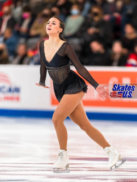 Ice Gallery Skates U.S.